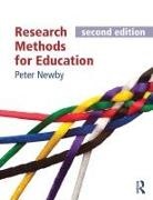 Peter Newby - Research Methods for Education, Second Edition