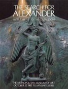 Joan R. Mertens, Dietrich Von Bothmer, Dietrich/ Mertens Von Bothmer - The Search for Alexander