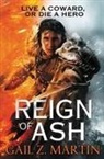 Gail Martin, Gail Z Martin, Gail Z. Martin - Reign of Ash