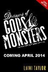 Laini Taylor - Dreams of Gods & Monsters