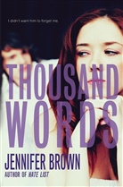 Jennifer Brown - Thousand Words