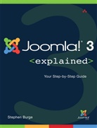 Stephen Burge - Joomla!® 3 Explained; .
