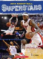 James Buckley, K. C. Kelley - 2014 Basketball Superstars