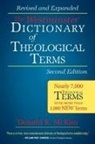 Don Mckim, Donald K. McKim, Donald K./ Johnson McKim - The Westminster Dictionary of Theological Terms