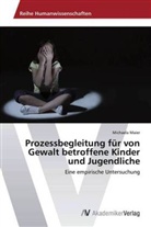 Michaela Maier - Prozessbegleitung für von Gewalt betroffene Kinder und Jugendliche