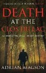 Adrian Magson - Death At the Clos Du Lac