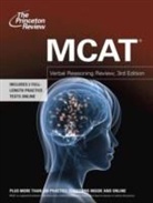 Princeton Review, Princeton Review (COR) - Mcat Critical Analysis and Reasoning Skills Review