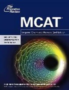 Princeton Review, Princeton Review (COR) - Princeton Review MCAT Organic Chemistry Review