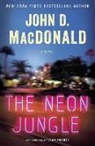 Dean Koontz, John D Macdonald, John D. MacDonald, John D./ Koontz MacDonald - The Neon Jungle