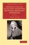 Thomas Moore - Memoirs of the Life of the Right Honourable Richard Brinsley