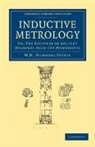 Sir William Matthew Flinders Petrie, William Matthew Flinders Petrie - Inductive Metrology