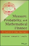 G Gan, Guojun Gan, Guojun Ma Gan, Gan Guojun, Chaoqun Ma, Ma Chaoqun... - Measure, Probability, and Mathematical Finance