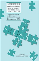 Valerie A Storey, Valerie A. Storey, Storey, V Storey, V. Storey, Valerie A. Storey - Redesigning Professional Education Doctorates