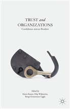 Marta Reuter, Marta Wijkstrom Reuter, M. Reuter, Marta Reuter, B Uggla, B. Uggla... - Trust and Organizations