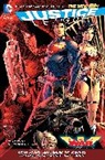 Geoff Johns, Geoff/ Lemire Johns, Jeff Lemire, Various, Ivan Reis, Various - Justice League