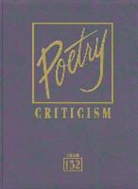 Gale - Poetry Criticism