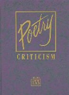 Gale, Lawrence J Trudeau, Lawrence J. Trudeau - Poetry Criticism