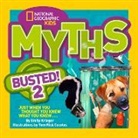 Tom Nick Cocotos, Emily Krieger, National Geographic Kids, Tom Cocotos, Tom Nick Cocotos - National Geographic Kids Myths Busted! 2
