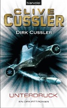 Cussle, Cussler, Cliv Cussler, Clive Cussler, Dirk Cussler - Unterdruck