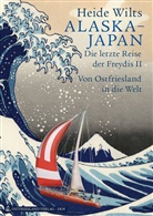 Erich Fotografie: Wilts, Heide Wilts, Erich Wilts - Alaska - Japan