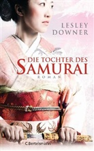 Lesley Downer - Die Tochter des Samurai