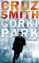Martin Cruz Smith, Martin Cruz Smith - Gorki Park