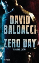 David Baldacci - Zero Day