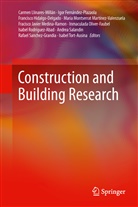 Igo Fernández-Plazaola, Igor Fernández-Plazaola, Francisco Hidalgo-Delgado, Fr Hidalgo-Delgado et al, Carmen Llinares-Millán, Maria Montserrat Martínez-Valenzuela... - Construction and Building Research
