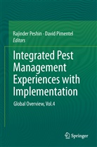 Rajinde Peshin, Rajinder Peshin, Pimentel, Pimentel, David Pimentel - Integrated Pest Management