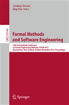 Lindsa Groves, Lindsay Groves, Sun, Sun, Jing Sun - Formal Methods and Software Engineering