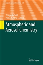A Ariya, A Ariya, Parisa A. Ariya, Faye McNeill, V Faye McNeill, V. Faye McNeill - Atmospheric and Aerosol Chemistry