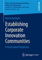 Martin Dumbach - Establishing Corporate Innovation Communities