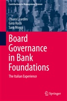 Chiar Leardini, Chiara Leardini, Sara Moggi, Gin Rossi, Gina Rossi - Board Governance in Bank Foundations