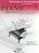 Piano Adventures All In Two. Level.1