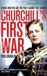 Con Coughlin - Churchill's First War