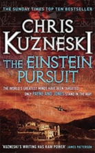 Chris Kuzneski - The Einstein Pursuit