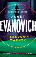 Janet Evanovich - Takedown Twenty