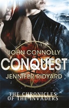 John Connolly, Joh Conolly, John Conolly, Jennifer Ridyard, Ridyard Jennifer - Conquest