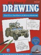 Tom (ILT)/ Shelly Lapadula, Walter Foster Creative Team, Tom Lapadula, Jeff Shellly, Jeff Shelly - All About Drawing