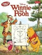 Olga (ILT)/ Tucker Mosqueda, Walter Foster Creative Team, Walter Foster Jr. Creative Team, Disney Storybook Artists, Walter Foster Creative Team - Learn to Draw Disney Winnie the Pooh
