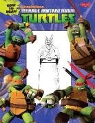Walter Foster Creative Team, Nino ( Walter Foster Creative Team (COR)/ Navarra, Nino Navarra, Walter Foster Creative Team, Walter Foster Creative Team - How to Draw Teenage Mutant Ninja Turtles