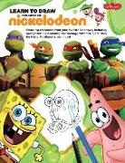 Walter Foster Creative Team, Steve ( Walter Foster Creative Team (COR)/ Crespo, Disney Storybook Artists, Walter Foster Creative Team, Walter Foster Creative Team - Learn to Draw the Best of Nickelodeon Collection