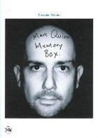Roberto Calcagno, Germano Celant, Germano Celant, Celant Germano - Marc Quinn Memory Box