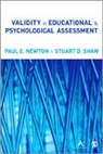 Paul E Newton, Paul E E Newton, Paul E E Shaw Newton, Paul E Shaw Newton, Paul E. Newton, Paul E. Shaw Newton... - Validity in Educational and Psychological Assessment