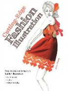 Erica Sharp, Erica (Author) Sharp, Sharp Erica - Cutting-Edge Fashion Illustration