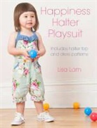 Lisa Lam, Lam Lisa, Lisa Lam - Happiness Halter Playsuit