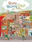 Britta Teckentrup, Britta Teckentrup - Busy Bunny Days