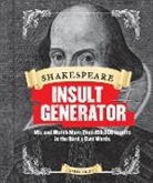 Barry Kraft - Shakespeare Insult Generator