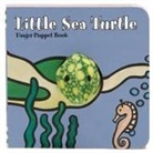 Chronicle Books, Image Books, Imagebooks, Klaartje Van Der Put, Klaartje Van der Put - Little Sea Turtle: Finger Puppet Book