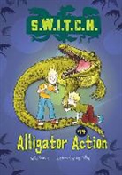 Ali Sparkes, Ross Collins - Alligator Action